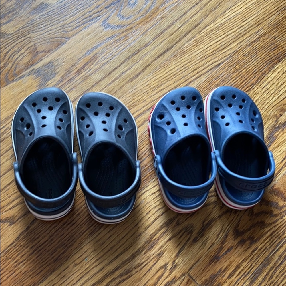 Toddler Crocs